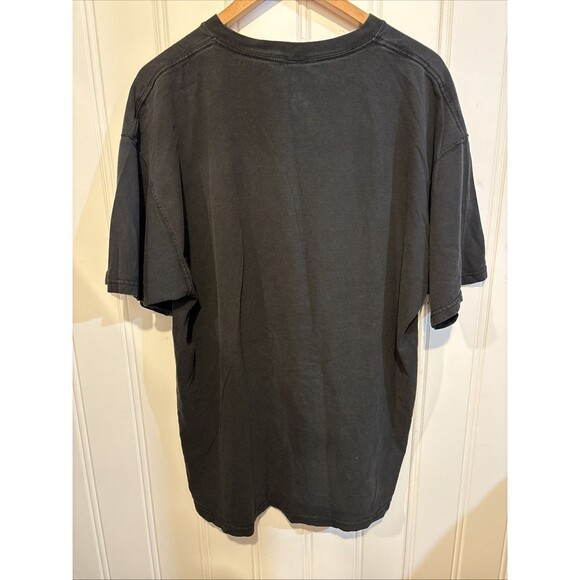 Vintage Black Baltimore Orioles T-Shirt Men 2XL XXL  Lee Sport Baseball - Picture 5 of 14